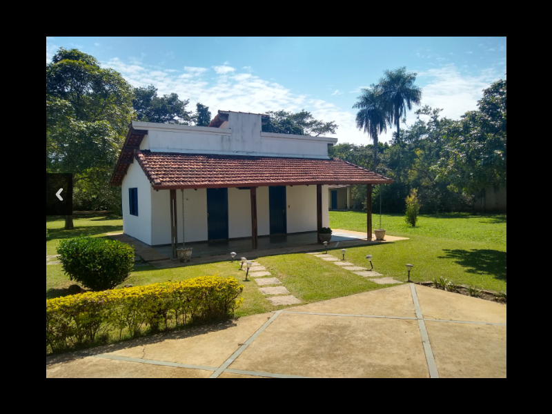 imóvel com 750m² - Tibaia de São Fernando II - São Carlos