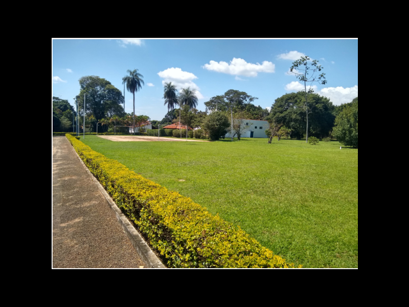imóvel com 750m² - Tibaia de São Fernando II - São Carlos