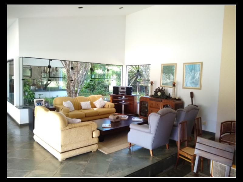 imóvel com 750m² - Tibaia de São Fernando II - São Carlos