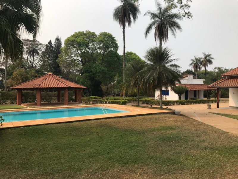 imóvel com 750m² - Tibaia de São Fernando II - São Carlos
