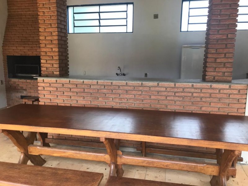 imóvel com 750m² - Tibaia de São Fernando II - São Carlos