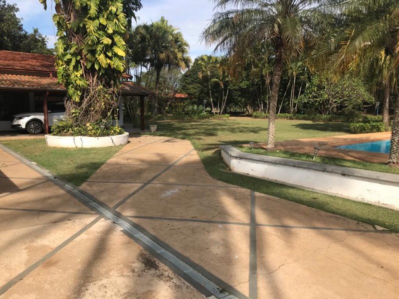 imóvel com 750m² - Tibaia de São Fernando II - São Carlos