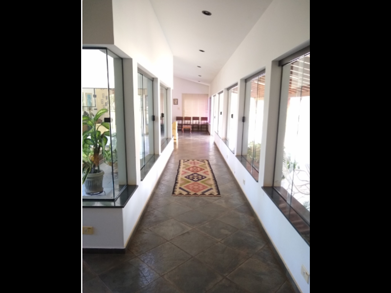 imóvel com 750m² - Tibaia de São Fernando II - São Carlos