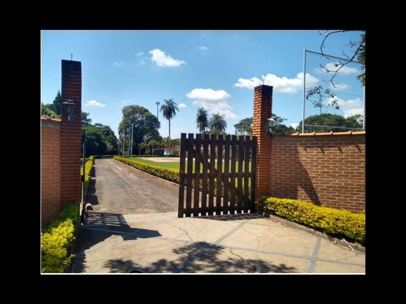 imóvel com 750m² - Tibaia de São Fernando II - São Carlos