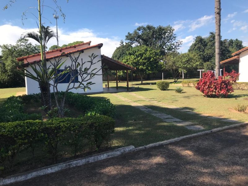 imóvel com 750m² - Tibaia de São Fernando II - São Carlos