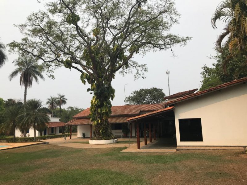 imóvel com 750m² - Tibaia de São Fernando II - São Carlos