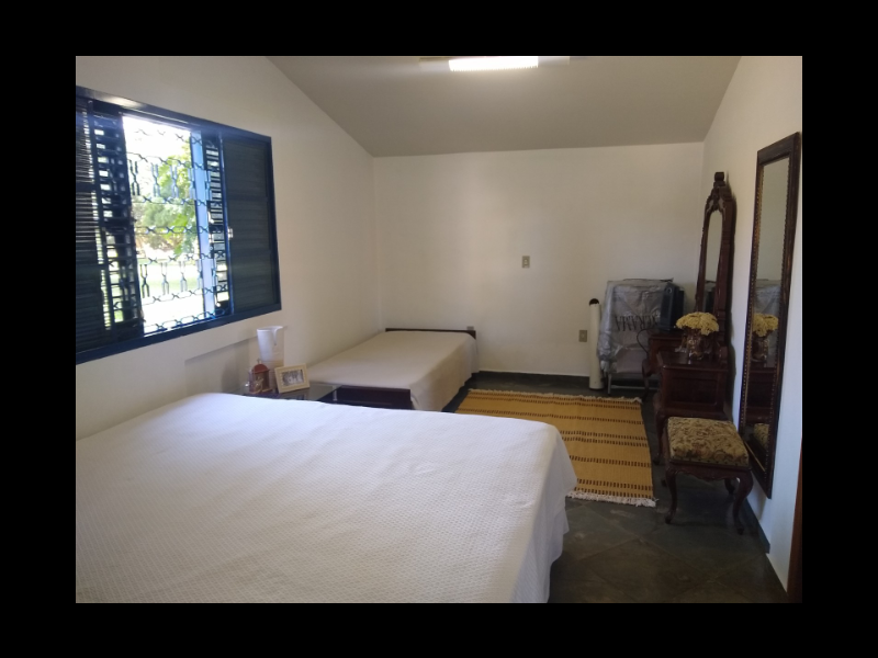 imóvel com 750m² - Tibaia de São Fernando II - São Carlos