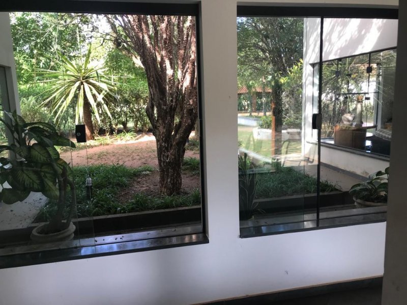 imóvel com 750m² - Tibaia de São Fernando II - São Carlos