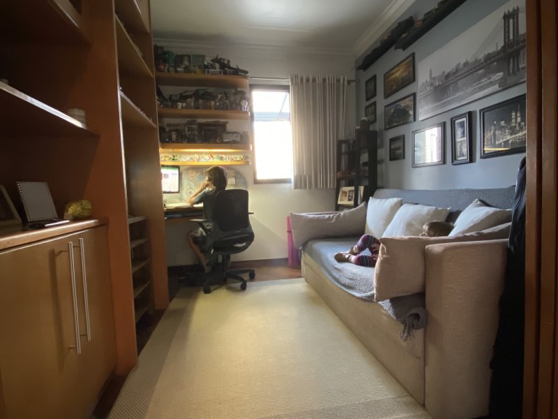 imóvel com 123m² - Santo Amaro - São Paulo