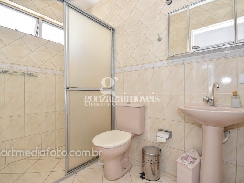 imóvel com 44m² - Cristo Rei - Curitiba