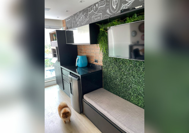 imóvel com 71m²