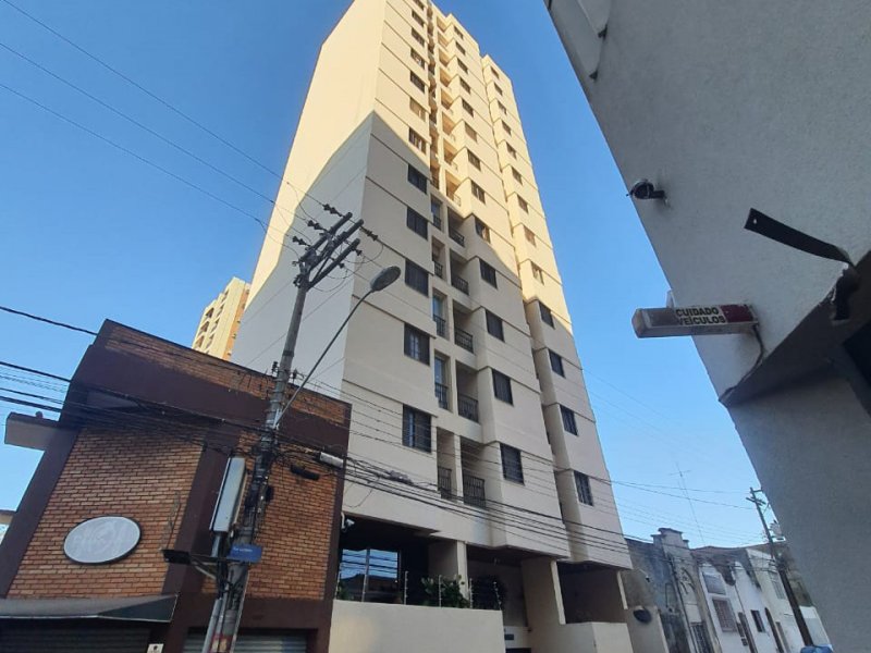 Apartamento à venda Bosque com 50m² e 1 quarto por R$ 195.000 - 1088569174-fachada.jpg