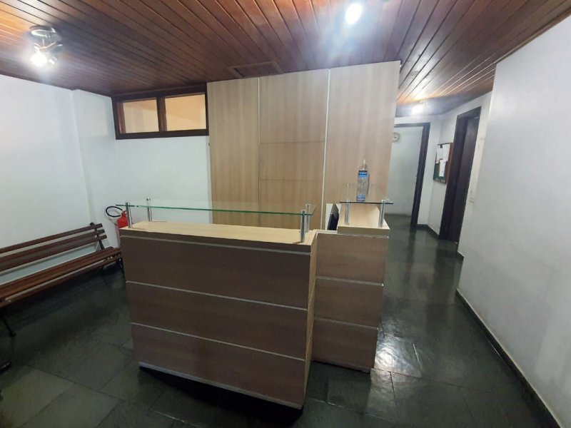 Apartamento à venda Bosque com 50m² e 1 quarto por R$ 195.000 - 1869611748-recepcao.jpg