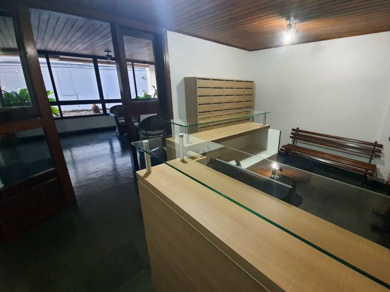 Apartamento à venda Bosque com 50m² e 1 quarto por R$ 195.000 - 2140387513-recepcao-2.jpg
