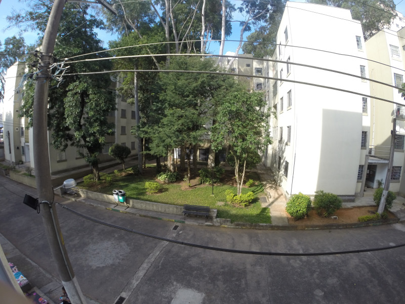 Apartamento à venda Jardim São Luís com 54m² e 2 quartos por R$ 215.000 - gopr0491.jpg