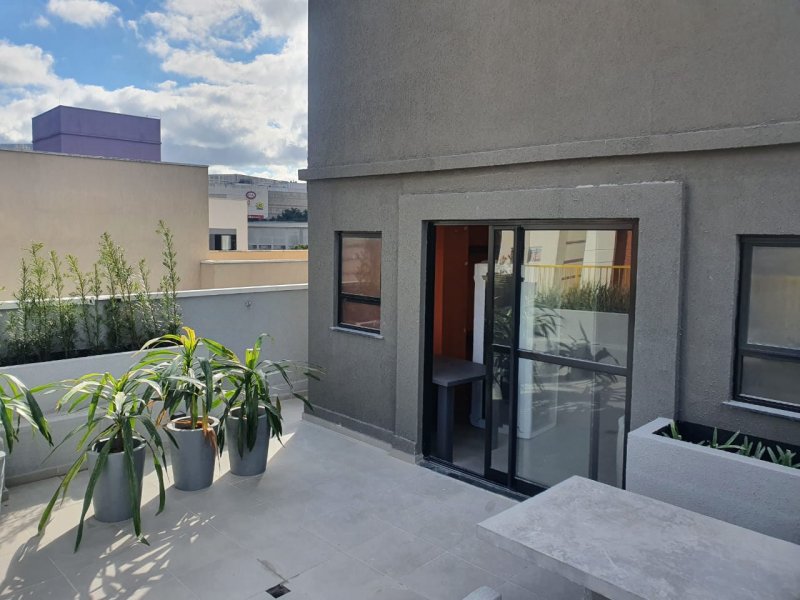 imóvel com 19m² - Novo Mundo - Curitiba