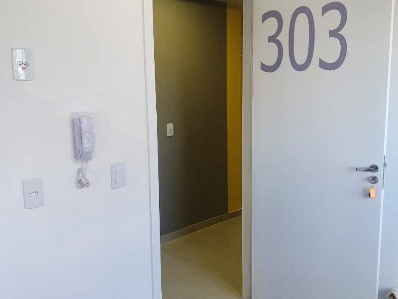 imóvel com 19m² - Novo Mundo - Curitiba