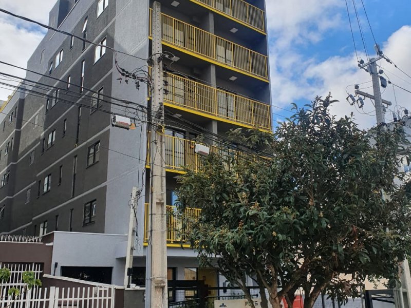 imóvel com 19m² - Novo Mundo - Curitiba
