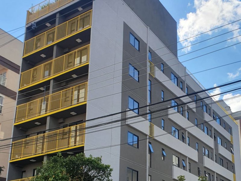 imóvel com 19m² - Novo Mundo - Curitiba