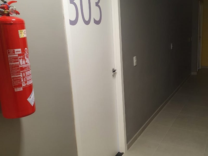imóvel com 19m² - Novo Mundo - Curitiba