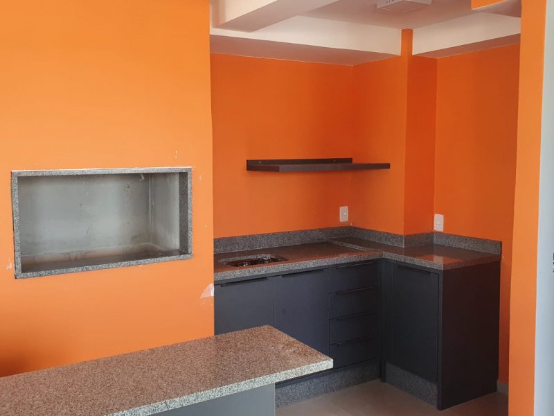 imóvel com 19m² - Novo Mundo - Curitiba