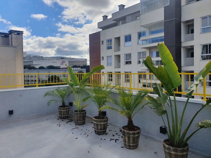 imóvel com 19m² - Novo Mundo - Curitiba