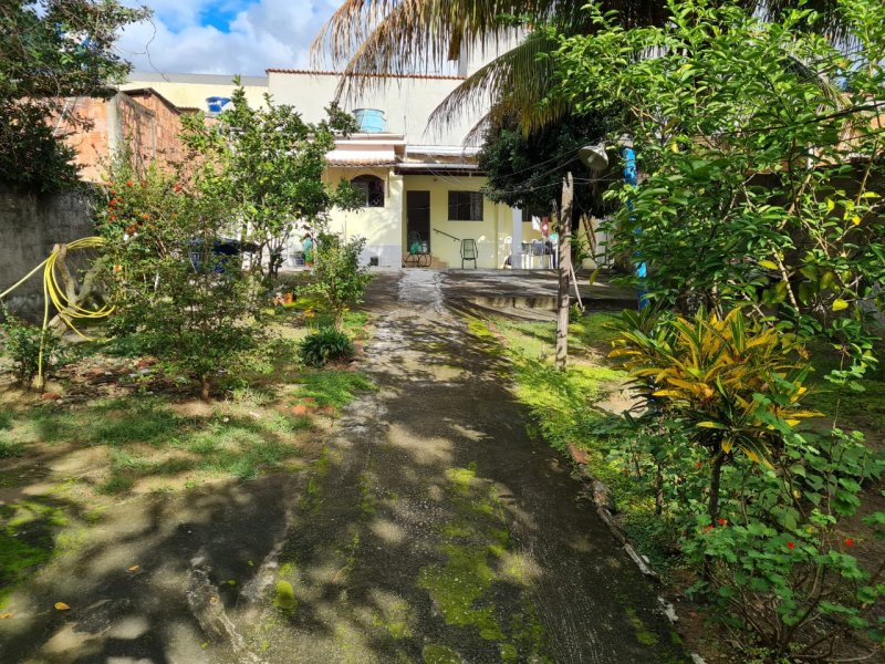 imóvel com 360m² - Laranjal - São Gonçalo