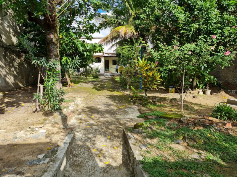 imóvel com 360m² - Laranjal - São Gonçalo