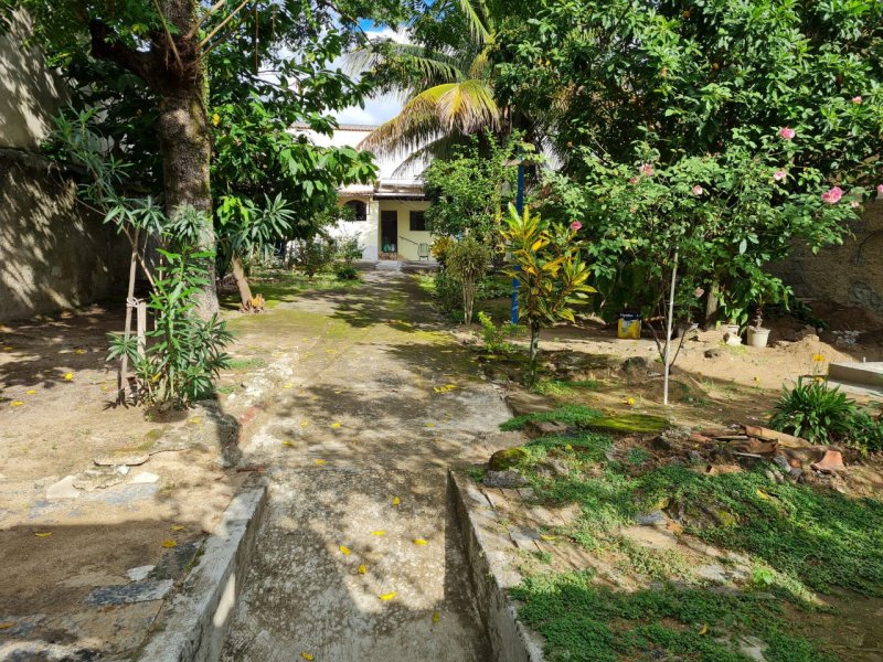imóvel com 360m² - Laranjal - São Gonçalo