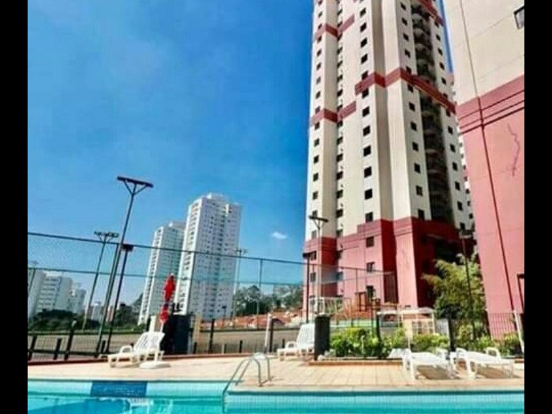 imóvel com 69m² - Vila São Pedro - São Paulo