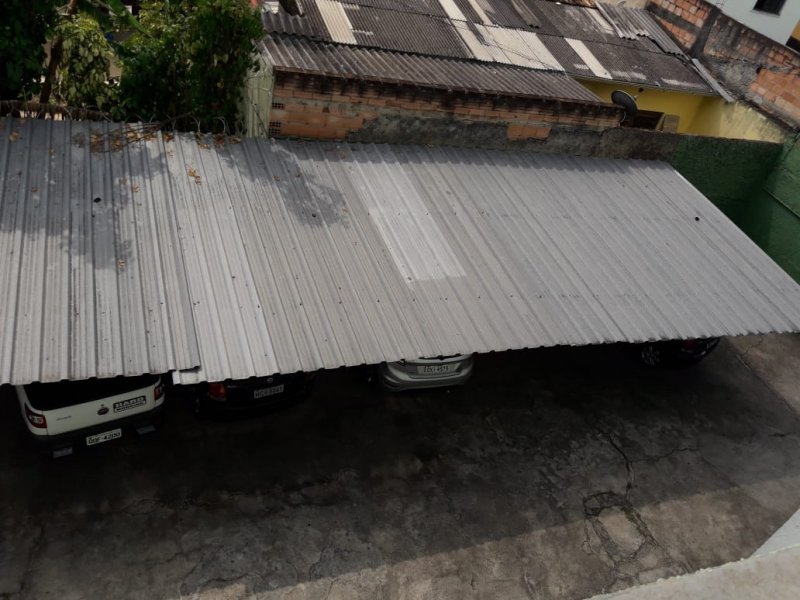 imóvel com 60m² - Santa Cruz Industrial - Contagem
