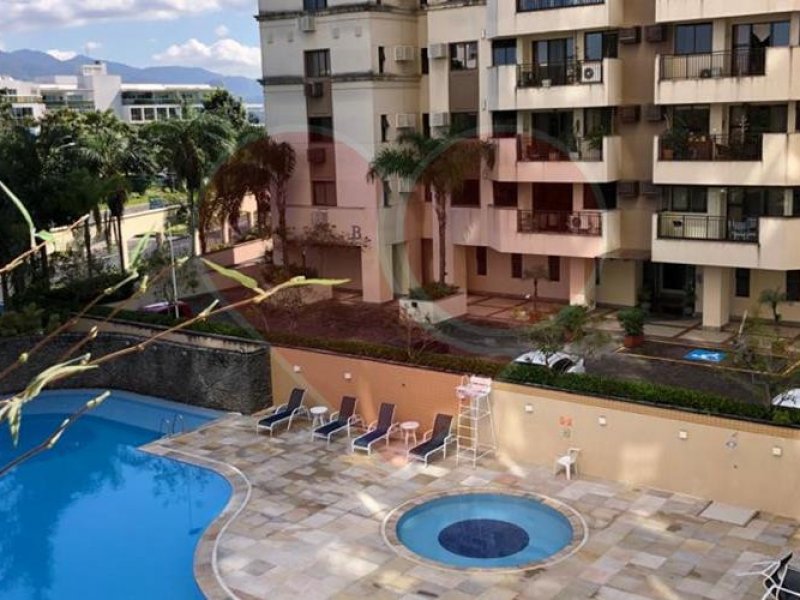 imóvel com 93m² - Barra da Tijuca - Rio de Janeiro