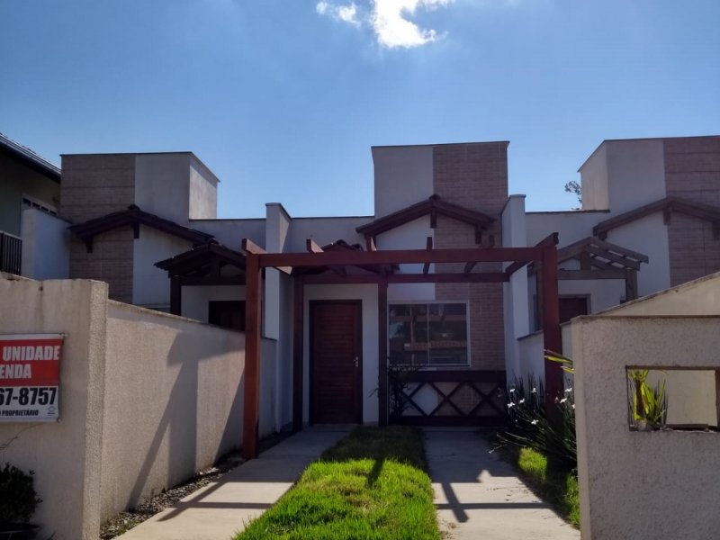 imóvel com 64m² - Paranaguamirim - Joinville