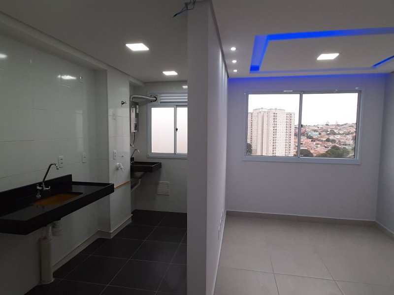 imóvel com 43m² - Parque Industrial - Campinas