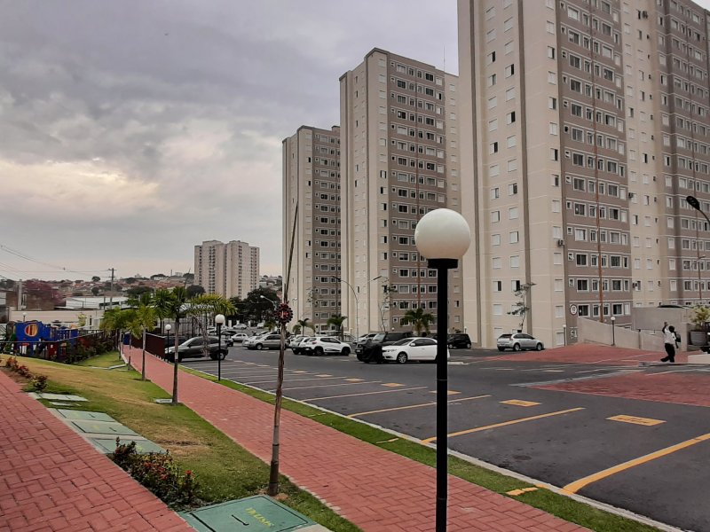 imóvel com 43m² - Parque Industrial - Campinas