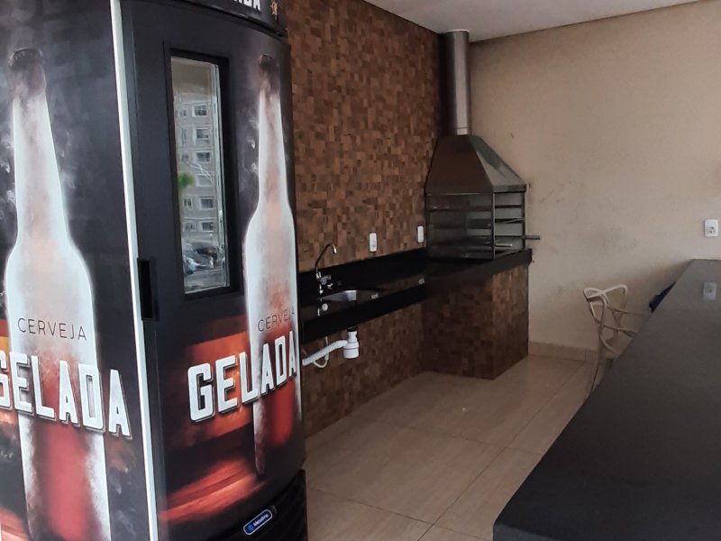 imóvel com 43m² - Parque Industrial - Campinas
