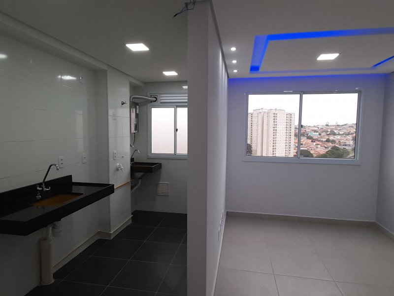 imóvel com 43m² - Parque Industrial - Campinas
