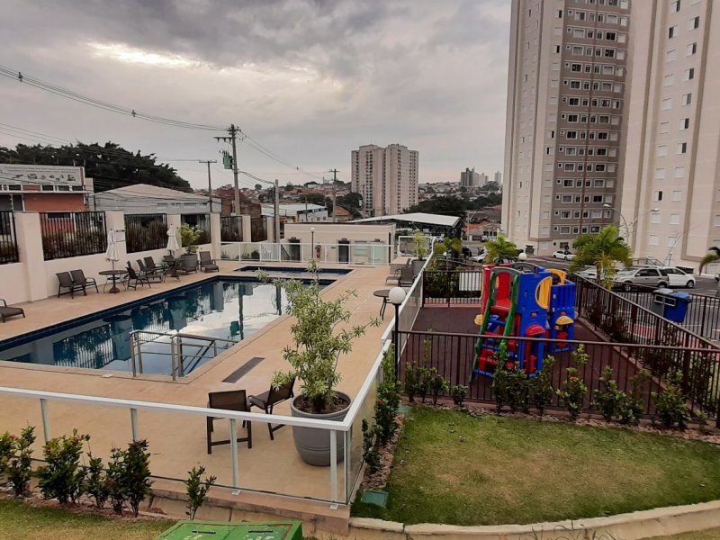imóvel com 43m² - Parque Industrial - Campinas