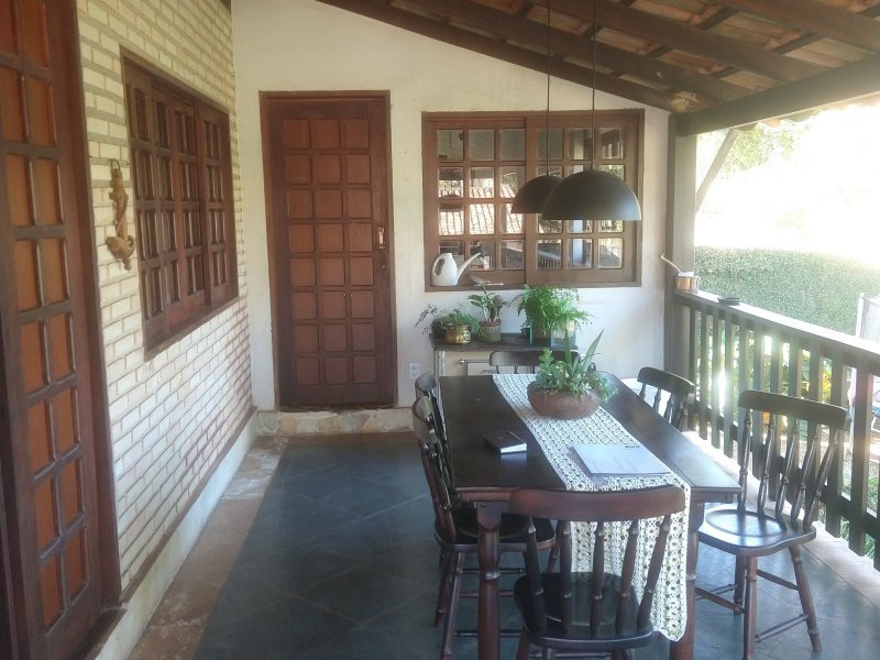 Casa de condomínio à venda Jardim Botanico com 420m² e 4 quartos por R$ 1.380.000 - 1957993958-img-20210609-150811646.jpg