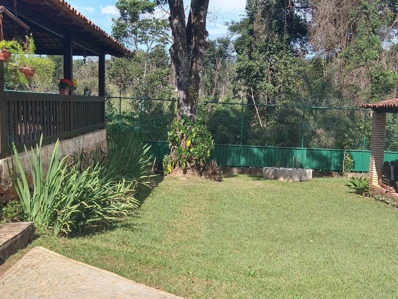 Casa de condomínio à venda Jardim Botanico com 420m² e 4 quartos por R$ 1.380.000 - 623434647-img-20210413-150218981-hdr.jpg