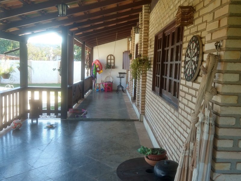 Casa de condomínio à venda Jardim Botanico com 420m² e 4 quartos por R$ 1.380.000 - 655094780-img-20210609-150819381-hdr.jpg