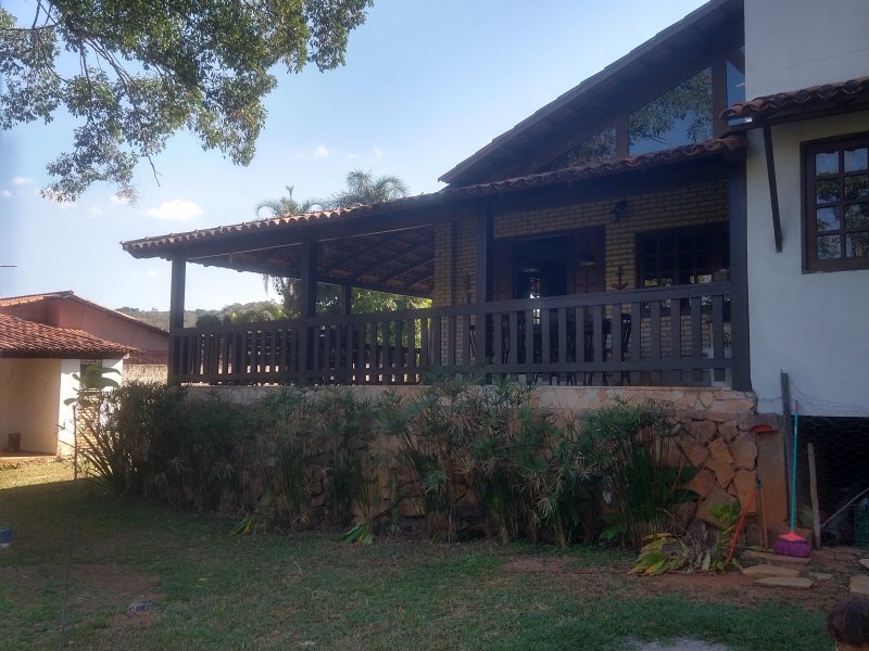 Casa de condomínio à venda Jardim Botanico com 420m² e 4 quartos por R$ 1.380.000 - 727472450-img-20210609-150619832-hdr.jpg