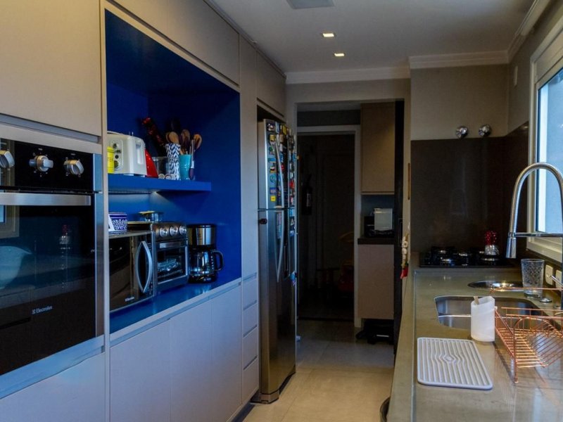 Apartamento para alugar Vila Leopoldina com 162m² e 3 quartos por R$ 14.000 - 1329364214-cozinha.jpg
