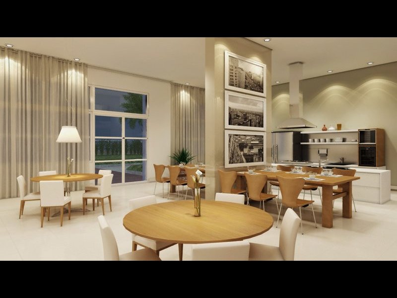 Apartamento para alugar Vila Leopoldina com 162m² e 3 quartos por R$ 14.000 - 1496660581-gourmet.jpg