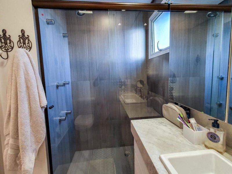 Apartamento para alugar Vila Leopoldina com 162m² e 3 quartos por R$ 14.000 - 1552364999-banheiro-casal1.jpg