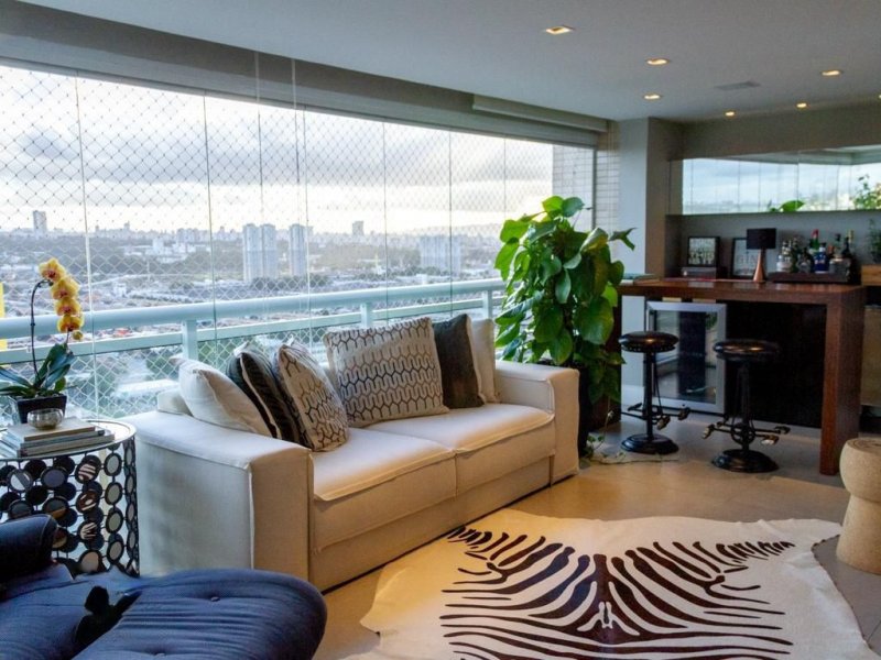 Apartamento para alugar Vila Leopoldina com 162m² e 3 quartos por R$ 14.000 - 1709131340-varanda.jpg