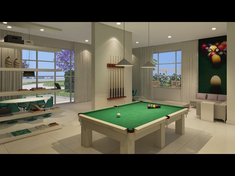 Apartamento para alugar Vila Leopoldina com 162m² e 3 quartos por R$ 14.000 - 1885997026-jogos.jpg