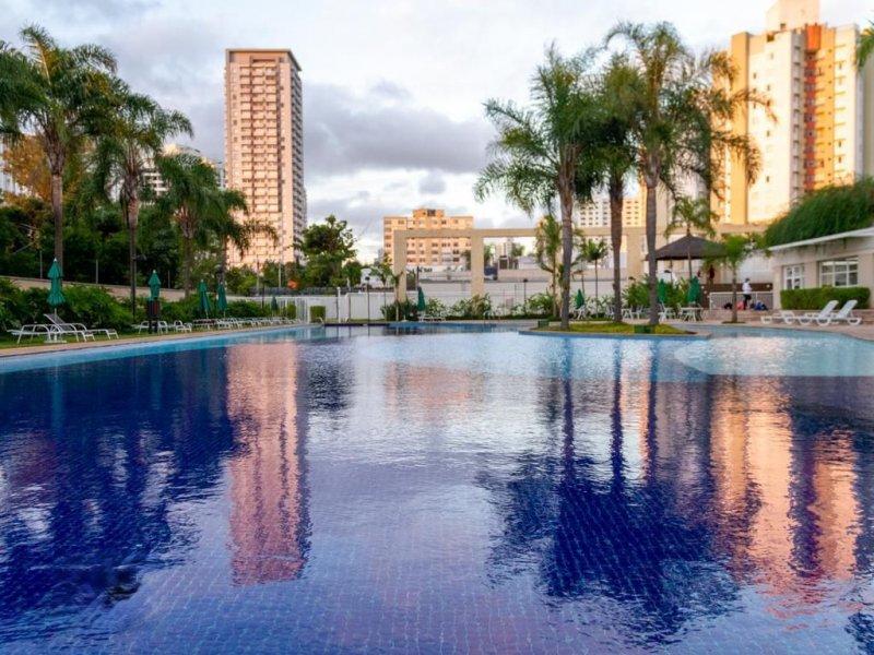 Apartamento para alugar Vila Leopoldina com 162m² e 3 quartos por R$ 14.000 - 2086922262-piscina-externa.jpg