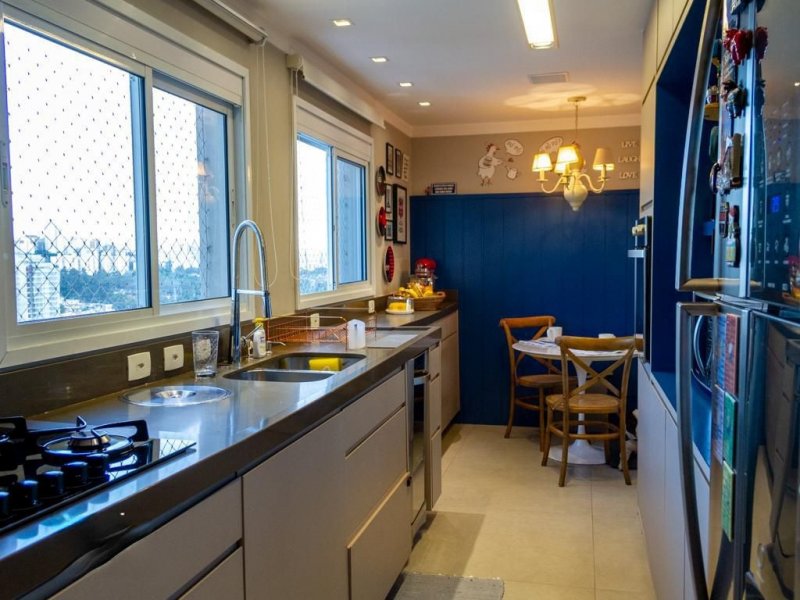 Apartamento para alugar Vila Leopoldina com 162m² e 3 quartos por R$ 14.000 - 346321618-cozinha2.jpg
