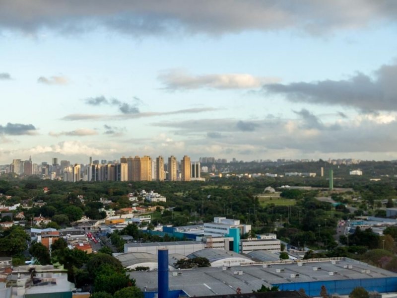 Apartamento para alugar Vila Leopoldina com 162m² e 3 quartos por R$ 14.000 - 363262646-vista-varanda.jpg